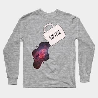 Liquid Space Long Sleeve T-Shirt